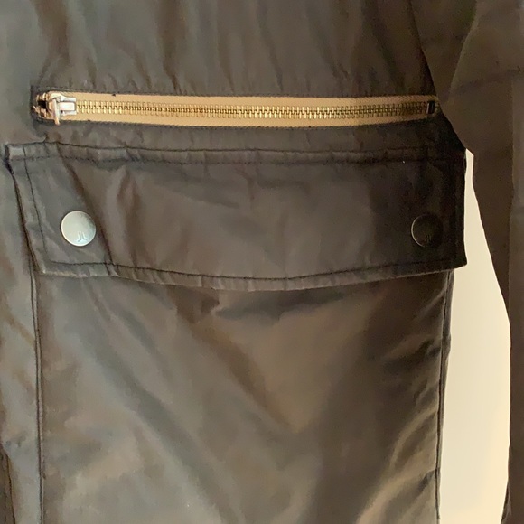 WESC FISHTAIL JACKET - Picture 5 of 7